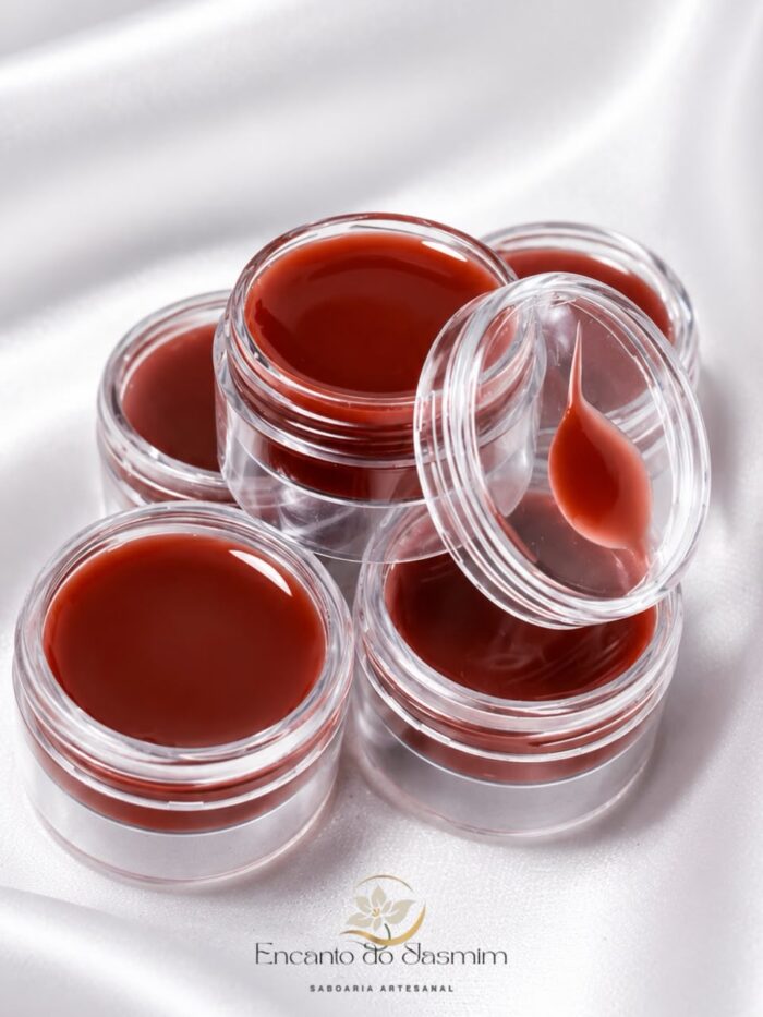 Hidratante Labial Vegano